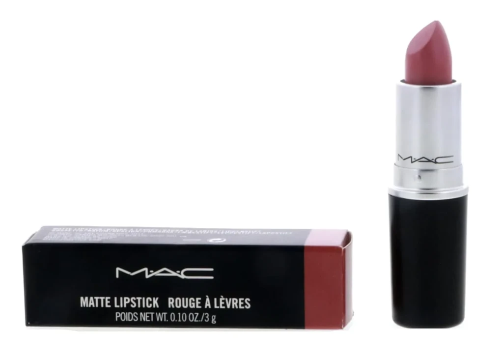 best mac nude lipstick with a perfect blend of brown and pink