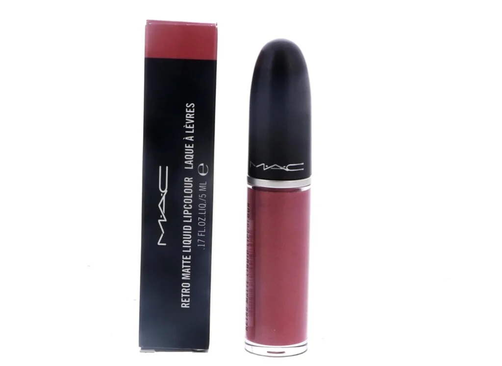 mac velvelt finish lipstick
