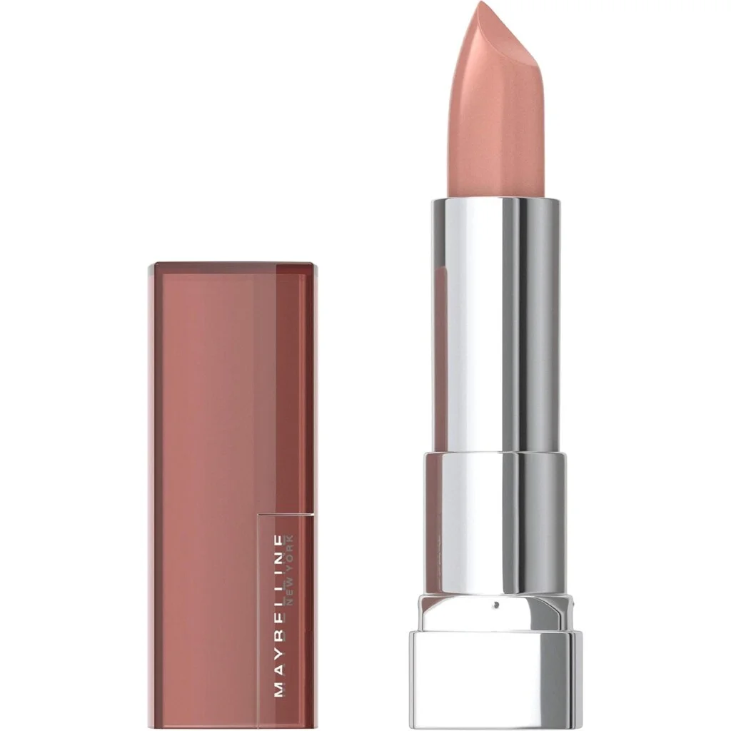 A creamy, shea butter-infused lipstick that offers rich, flattering shades for fair skin tones