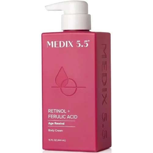 best formula for aging skin containing retinol
