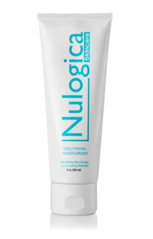 Nulogica daily facial moisturizer