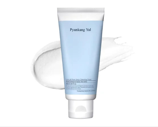 Pore Deep Cleansing Foam