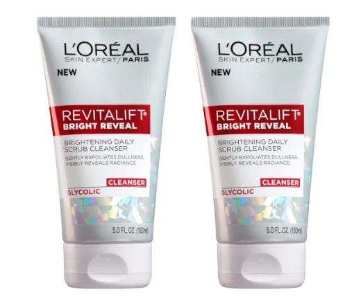Revitalift Bright Reveal Cleanser