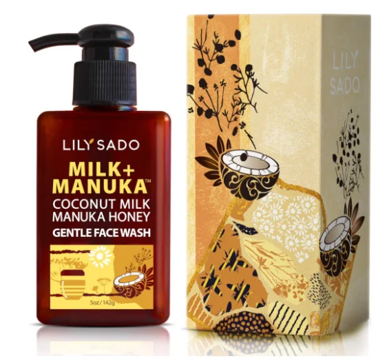 Sado Coconut Manuka Cleanser