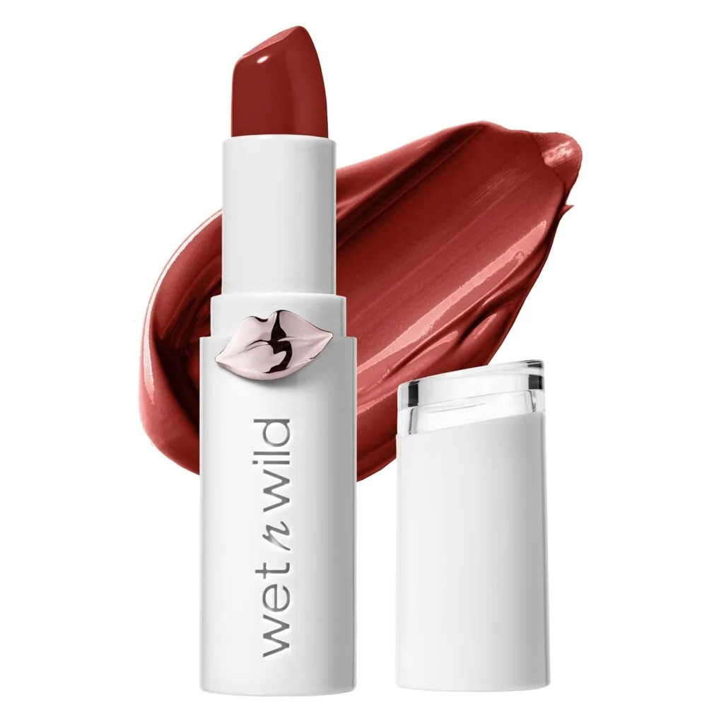 hi shine lipstick for red heads