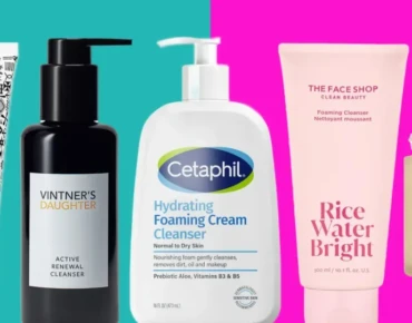 best cleansers for big pores