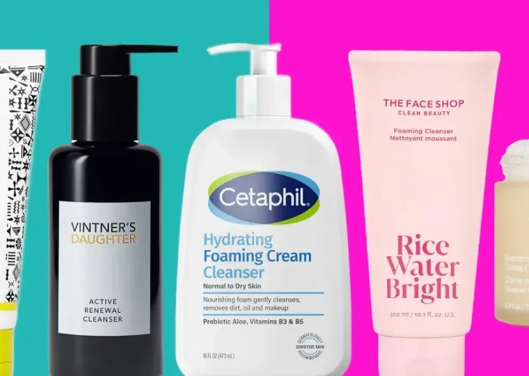 best cleansers for big pores