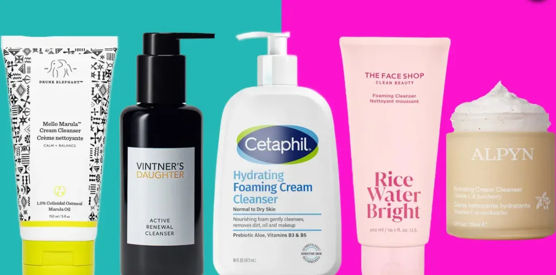 best cleansers for big pores
