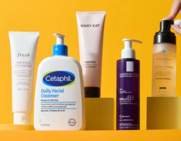 best face cleanser for oily skin