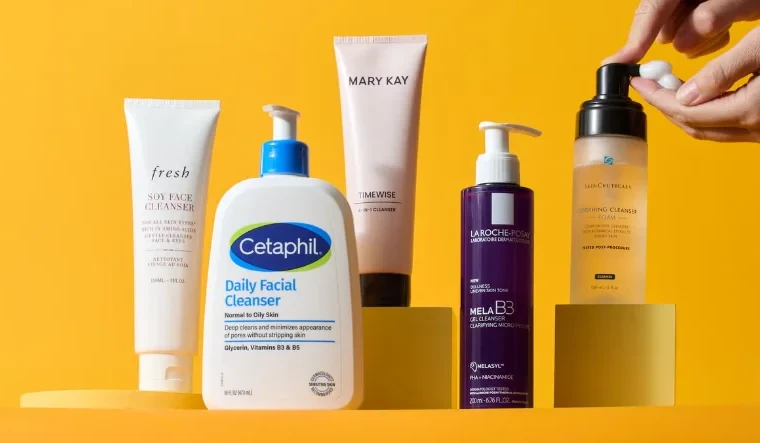 best face cleanser for oily skin