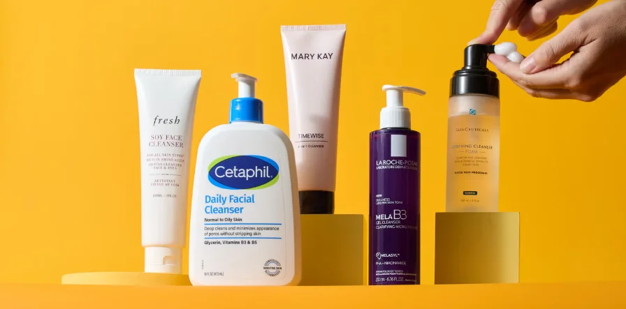 best face cleanser for oily skin