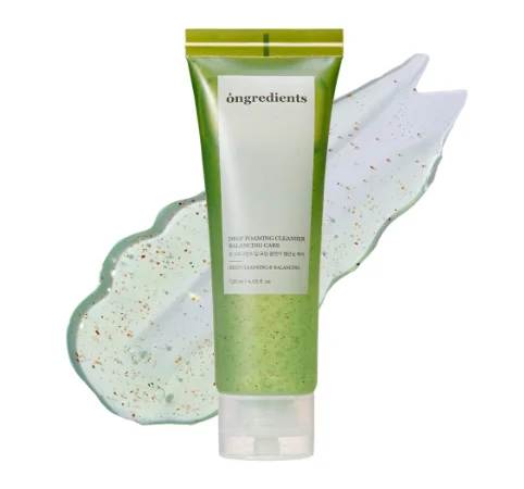 heartleaf foaming cleanser