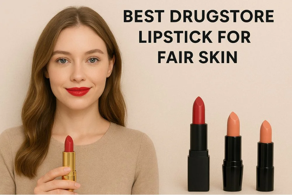 best lipsticks for fair skin tones