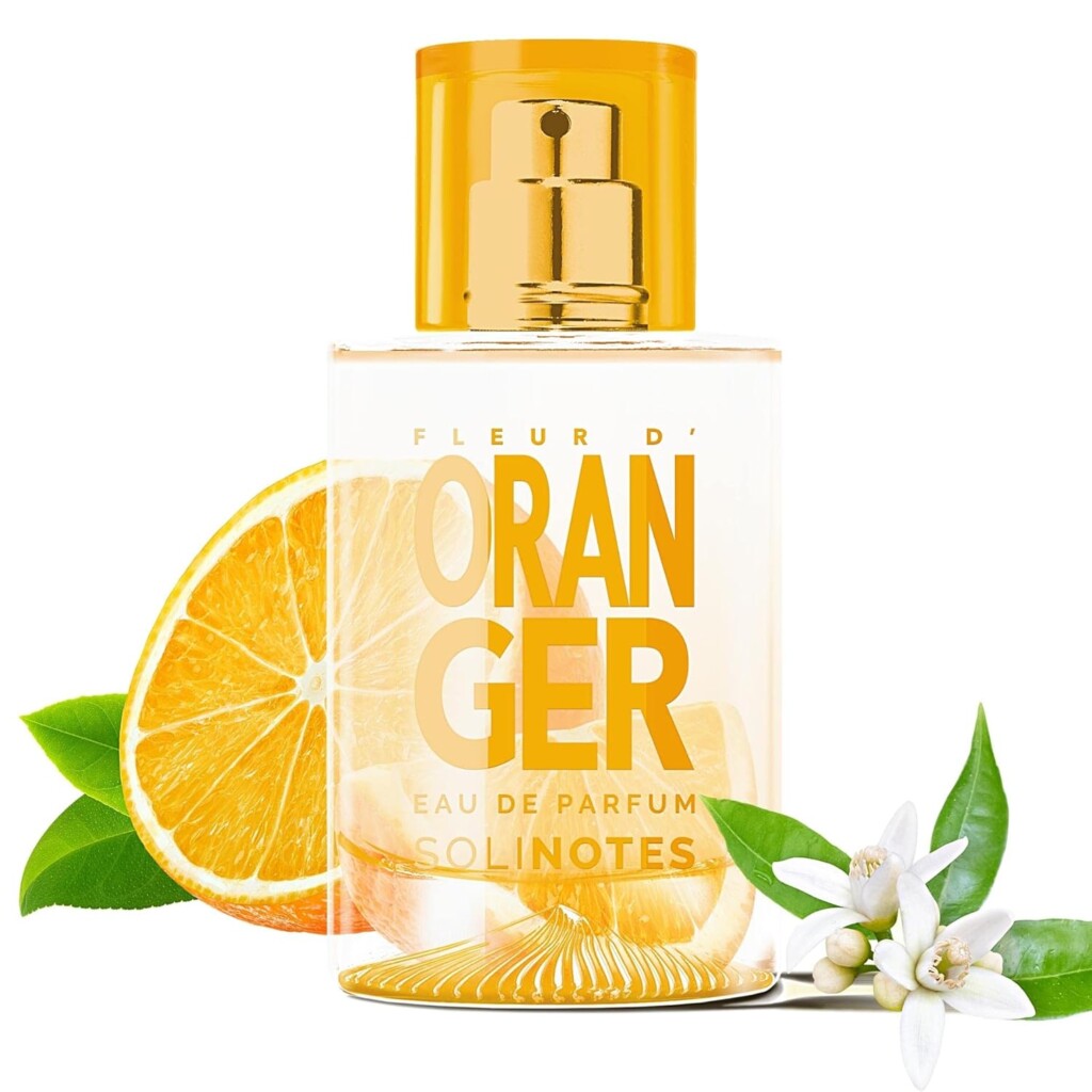 Solinotes d’Oranger (Orange Blossom) Perfume