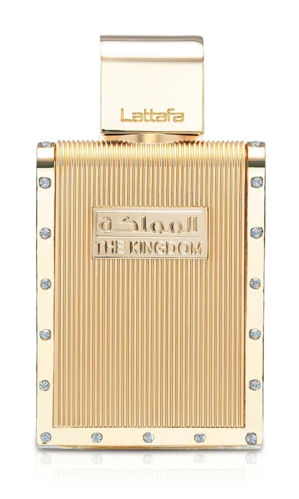 Lattafa Kingdom Parfum Spray: (For Him)