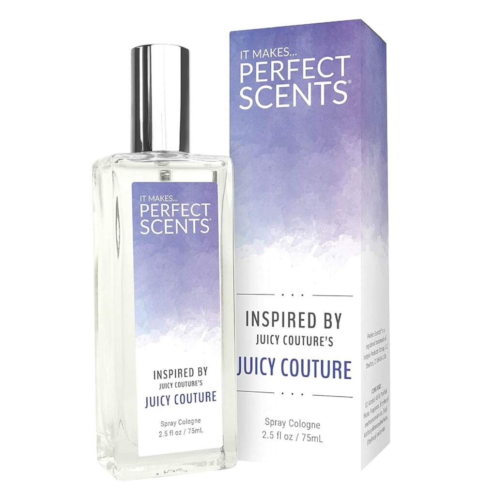 Perfect Scents Inspired by Juicy Couture
