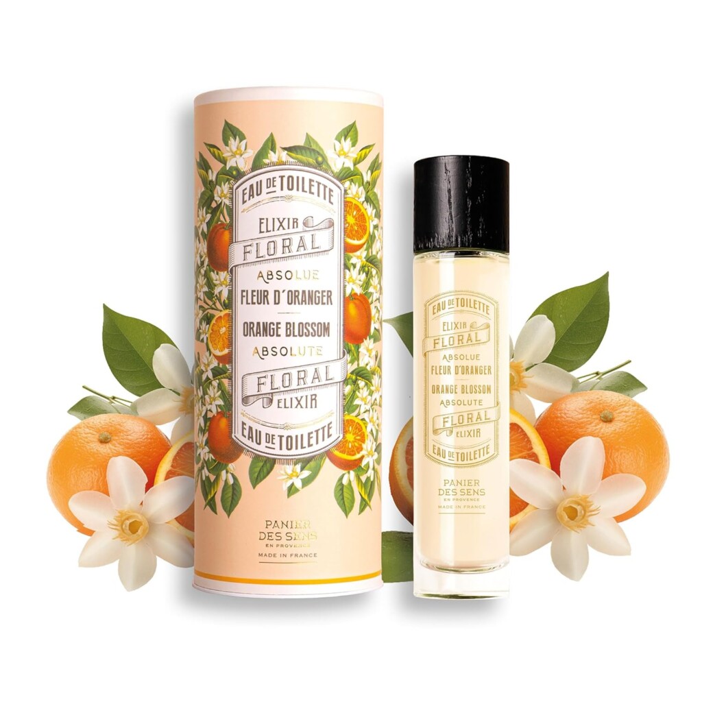 Panier des Sens Orange Blossom Eau de Toilette