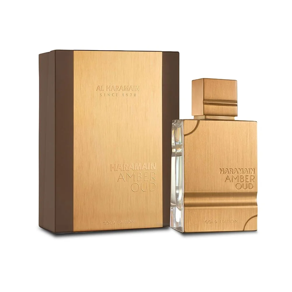 arabian perfume with woody undertones and a soft touch of vanilla