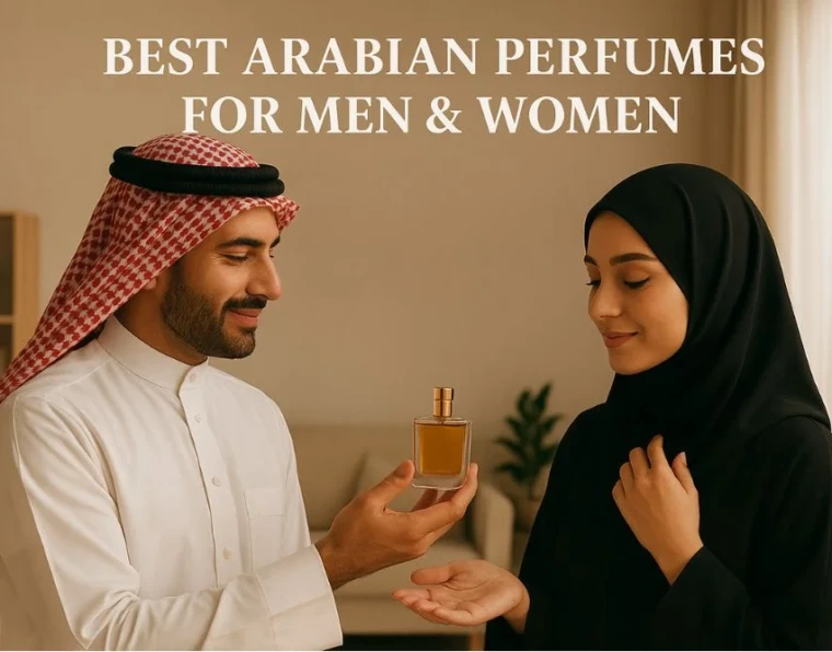 best unisex arabian perfume
