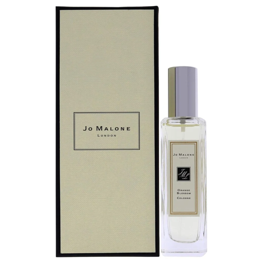 Jo Malone Orange Blossom Cologne is mix of arange and fresh petals