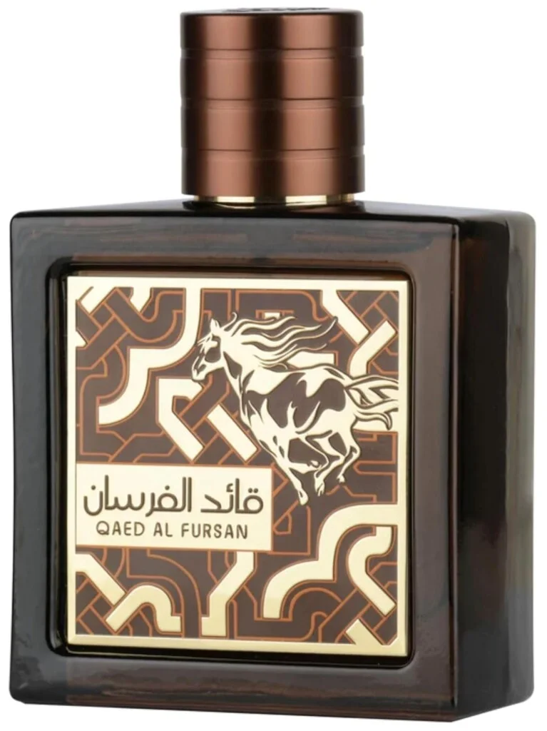 arabian perfume with mixture of citrus and floral fragrance