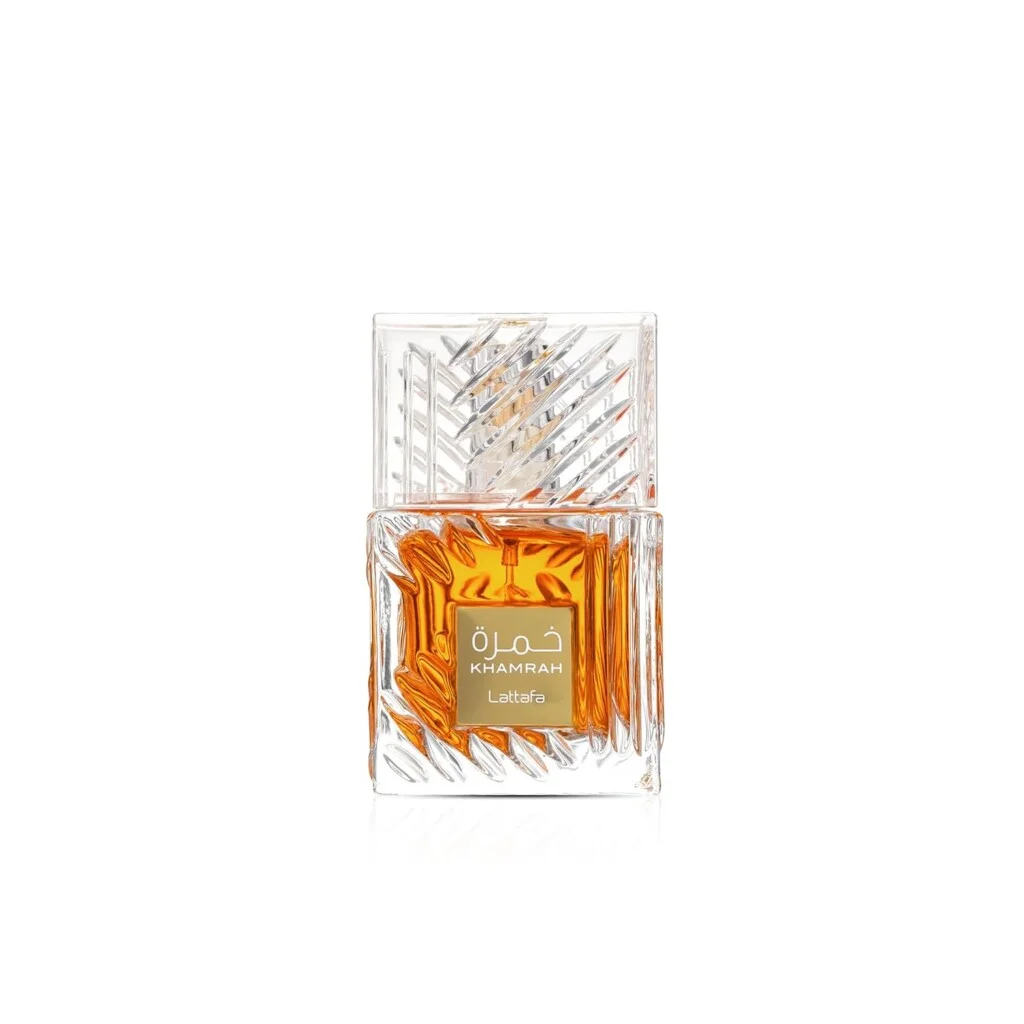 arabian perfume with the blend of blend of sweet vanilla, cinnamon, and warm amber