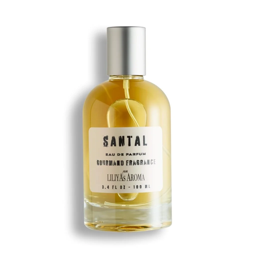 a pefume that smell like sandalwood and musk