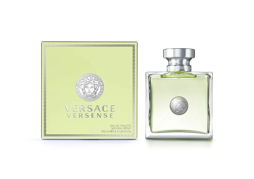 Versace Versense captures the true spirit of summer scents