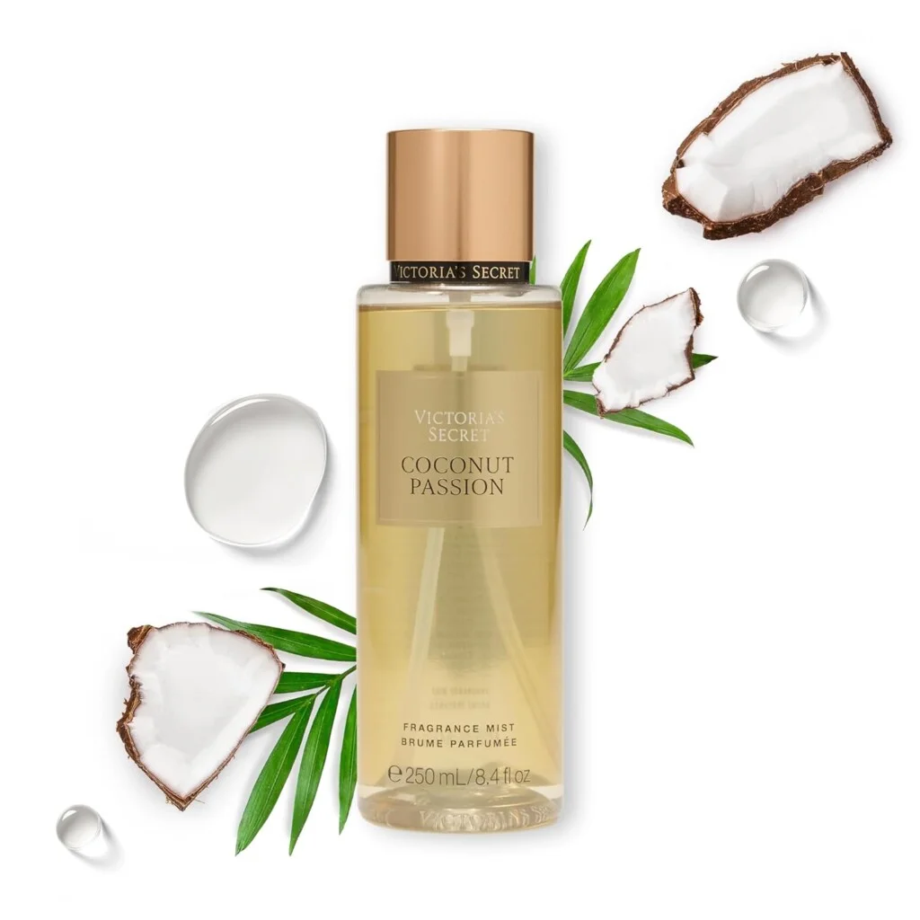 Victoria’s Secret Coconut Passion is ideal for carefree vibe in summer