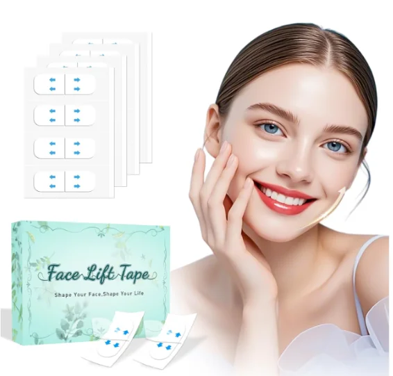 ContourLift Transparent Face Tape