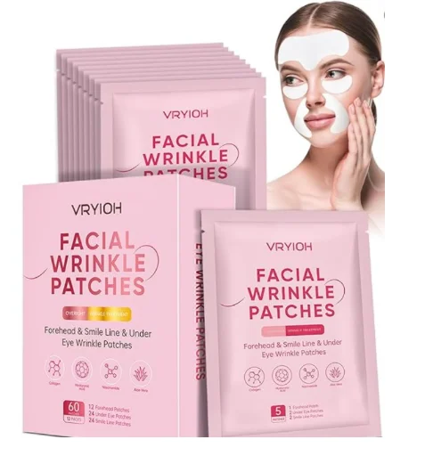 Frownies Facial Patches