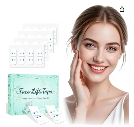 Instant Face Lift Tape Kit