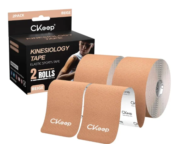 Kinesiology Face Lift Tape