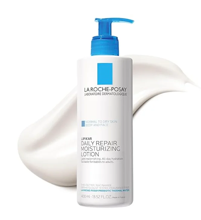 the frangrance free balm for the skin of the body