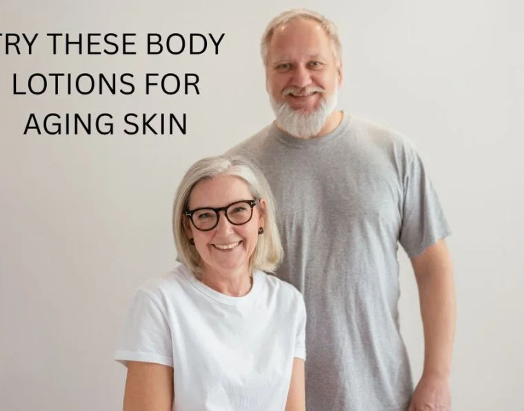 anti aging body lotion