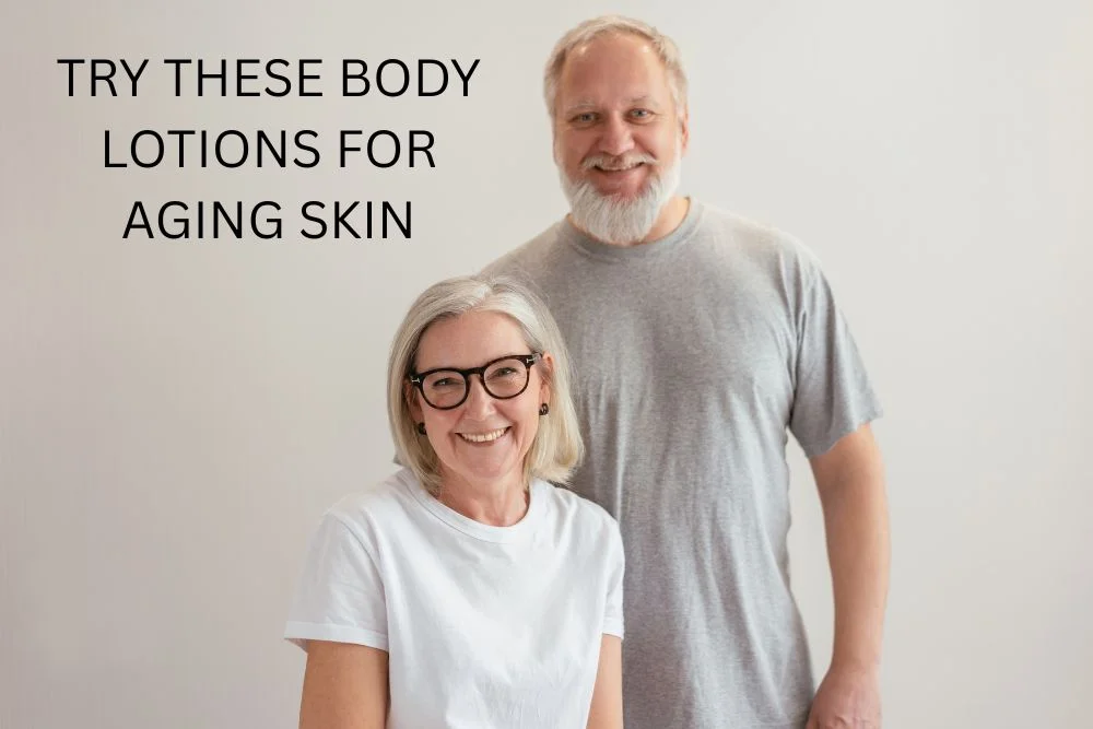 anti aging body lotion