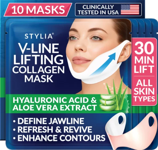 V Line Lifting Mask Tape