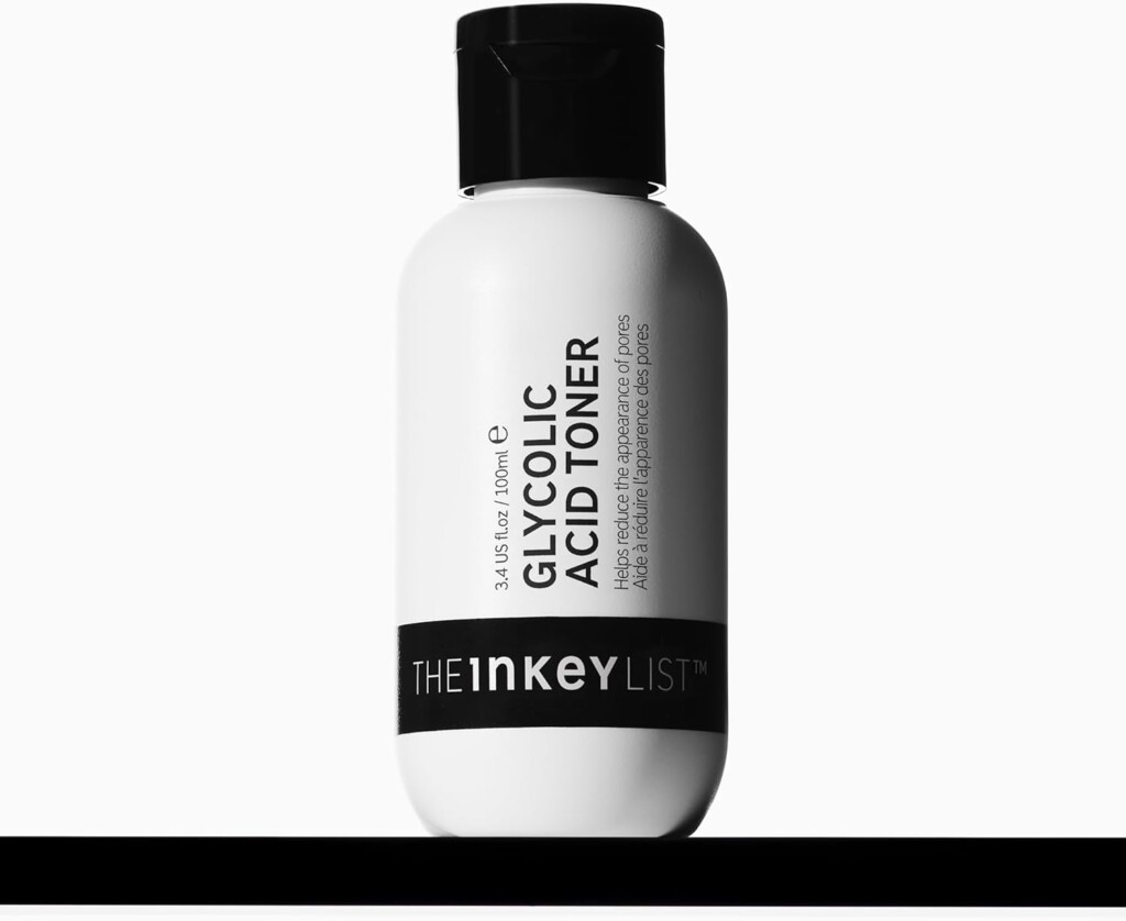 The INKEY List 10% Glycolic Acid Toner