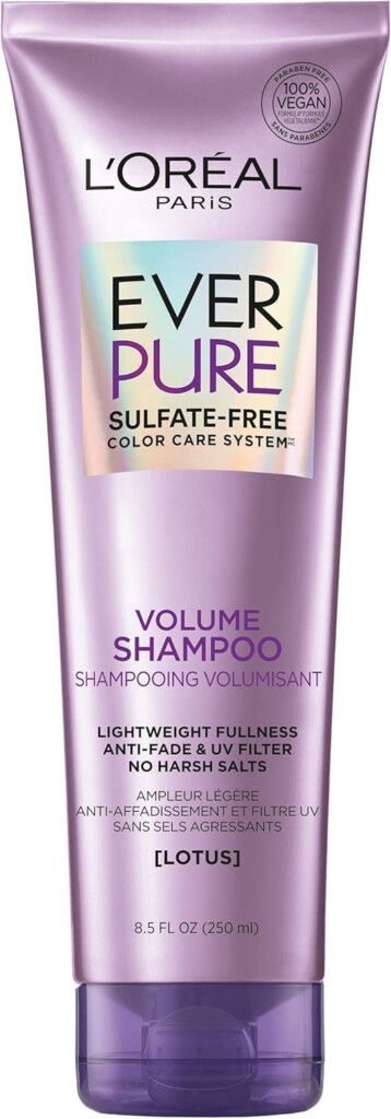 L'Oreal Paris EverPure Volume Shampoo