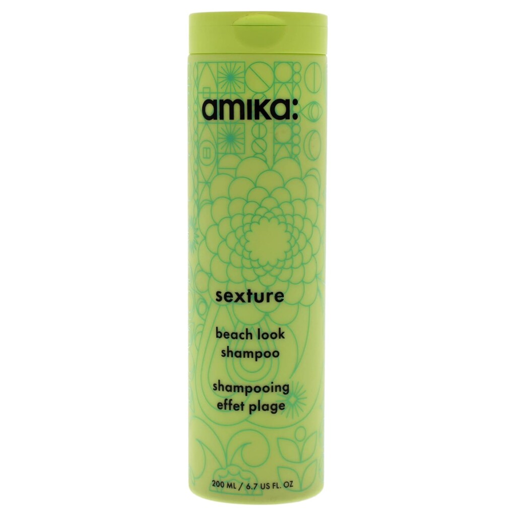 Amika Sexture Texturizing Shampoo