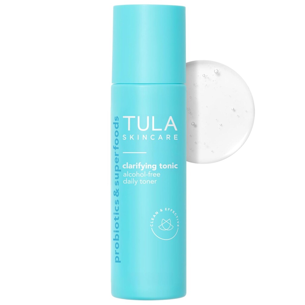 TULA Skin Care Clarifying Tonic