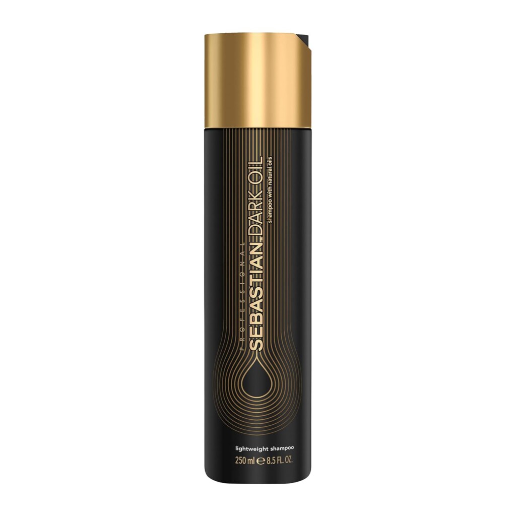 Sebastian Dark Oil Shampoo