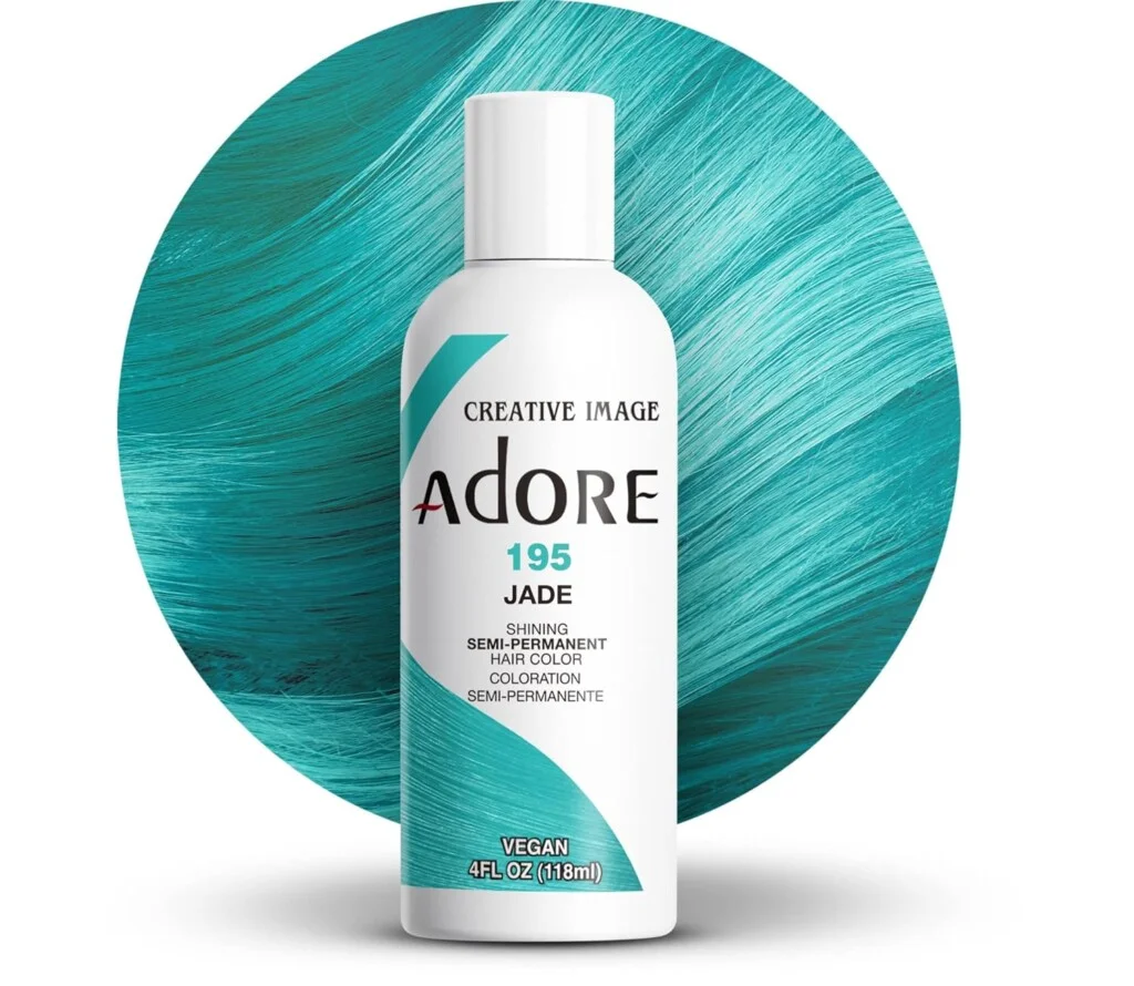 jade hair color