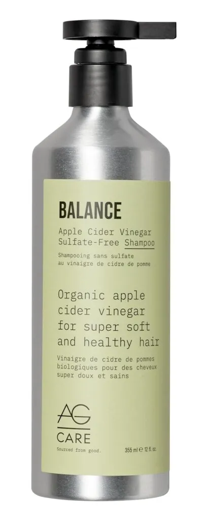 No 1 shampoo for oily hair