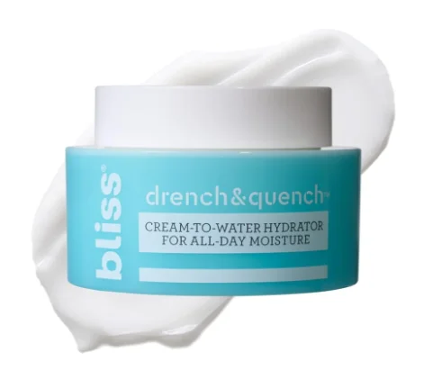 Bliss Drench Moisturizer