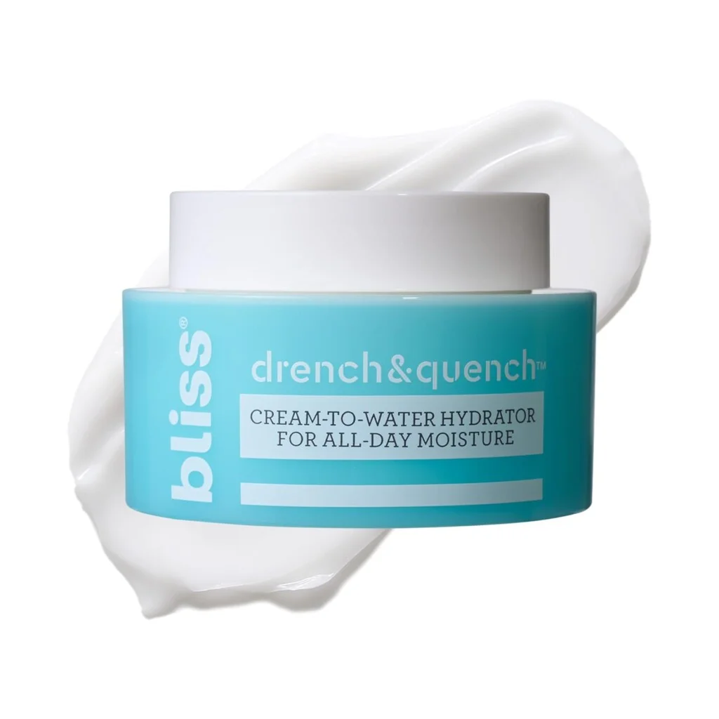 A hydrating cream for oily skin that focuses on comfort and moisture without grease.