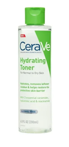 CeraVe Hydrating Toner for Face