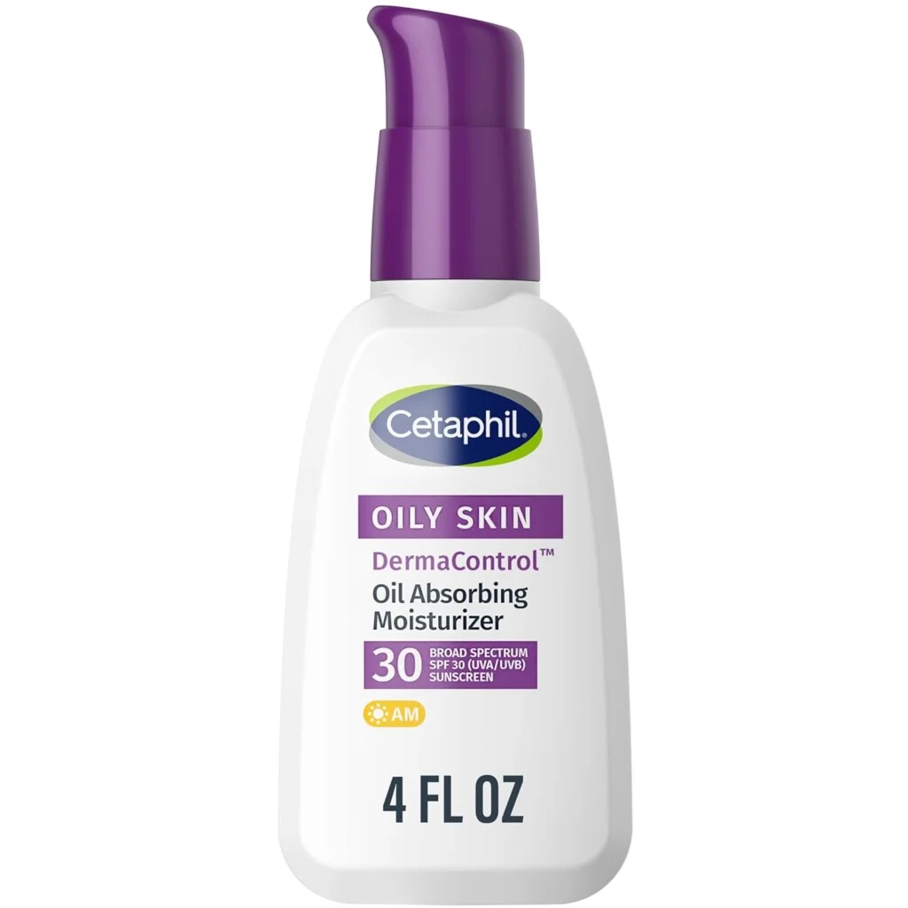 best mositurizer for oily skin