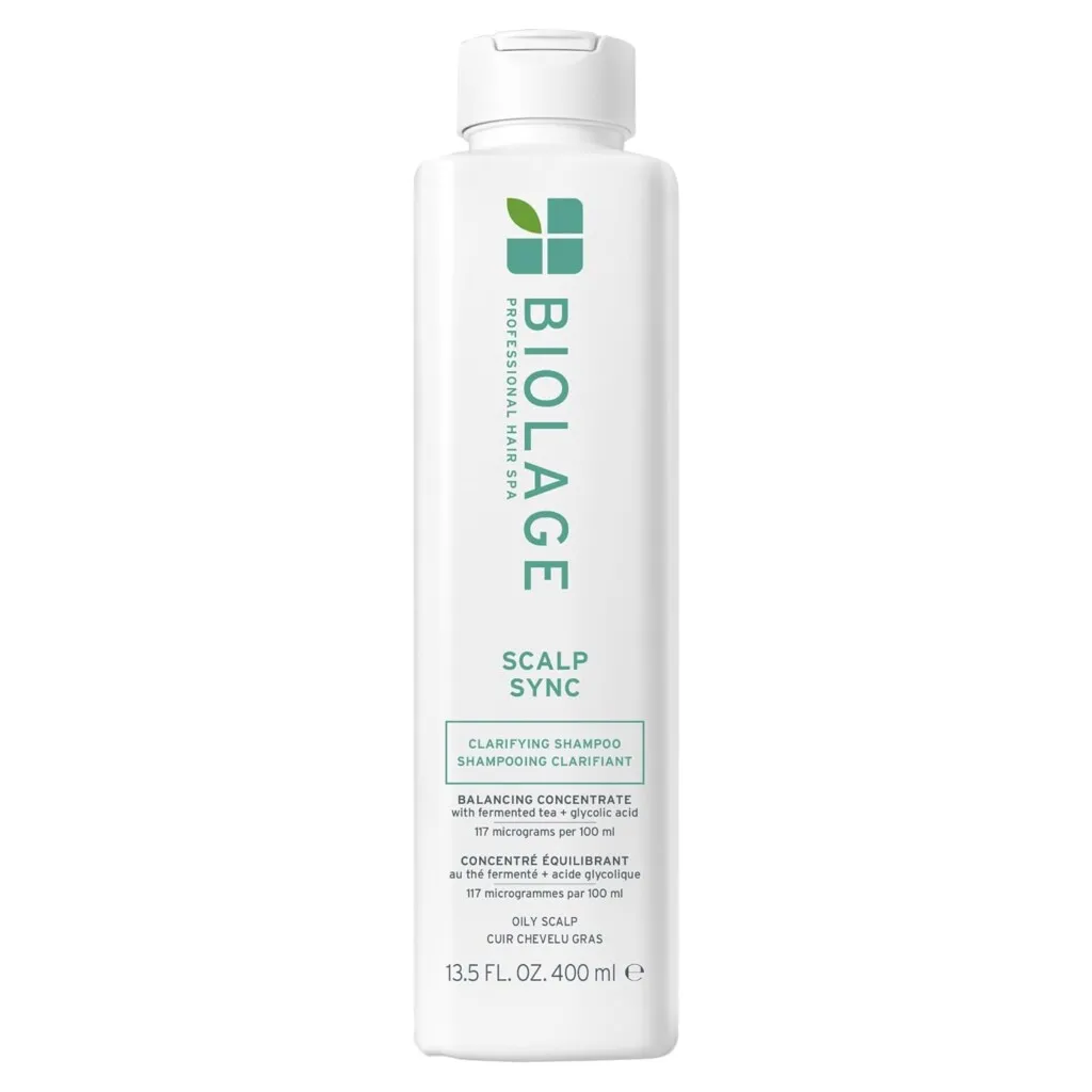 best shampoo for oily hair to remove built up