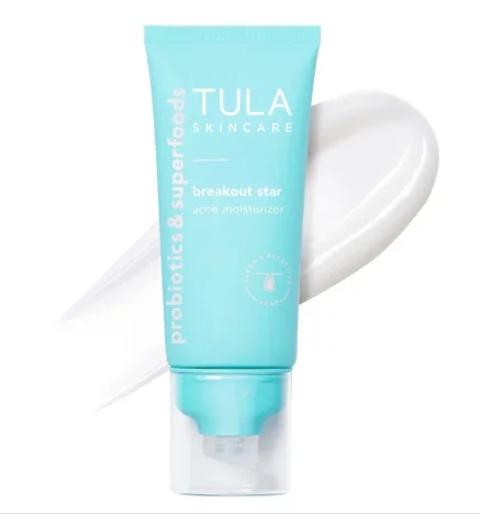 TULA Acne Moisturizer